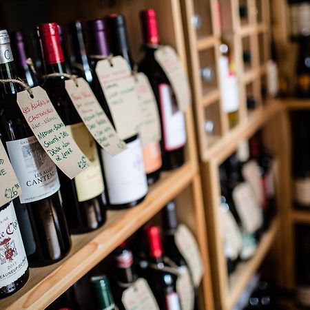إينيستيمون Byrnes Wine Dine Stay المظهر الخارجي الصورة