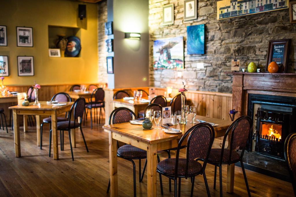 إينيستيمون Byrnes Wine Dine Stay المظهر الخارجي الصورة