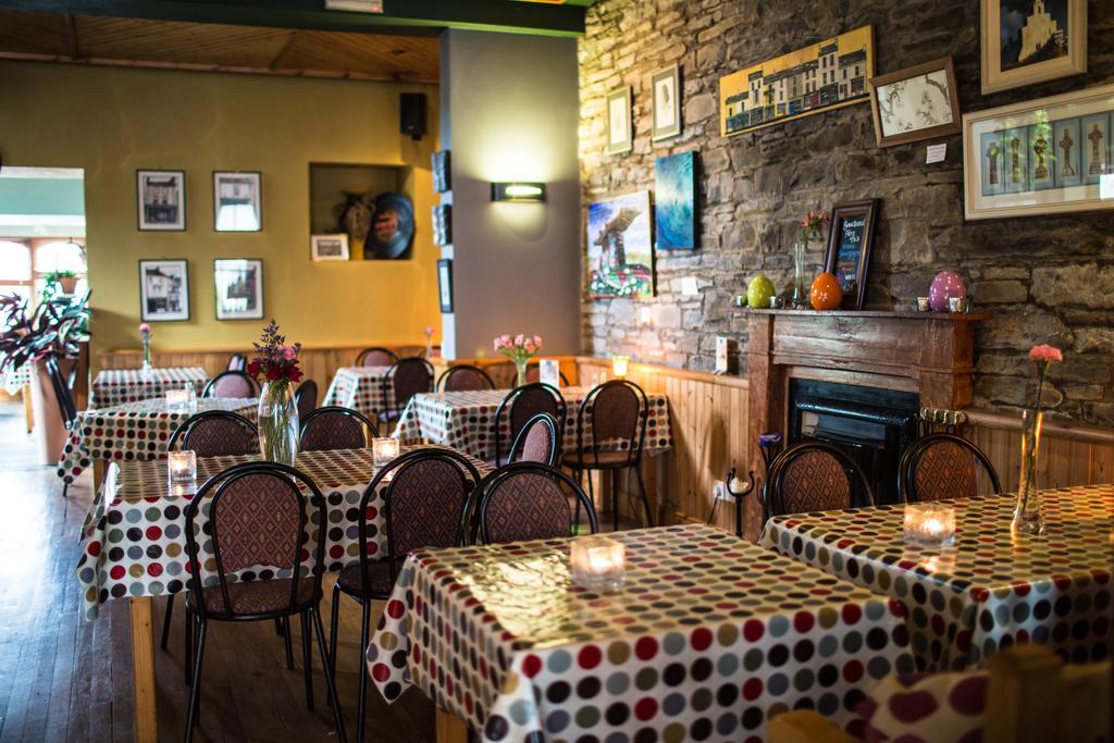 إينيستيمون Byrnes Wine Dine Stay المظهر الخارجي الصورة
